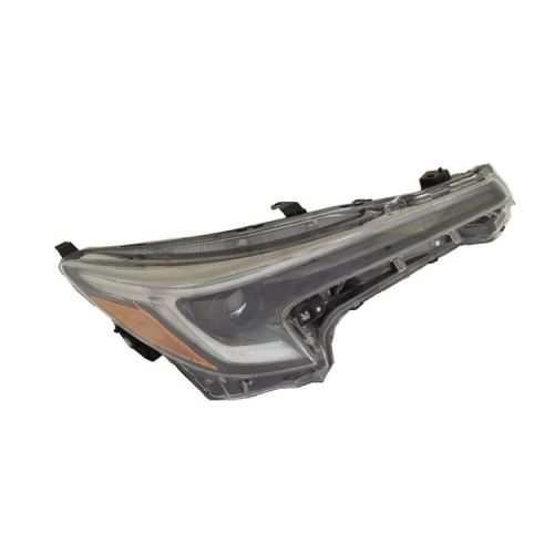 TOYOTA COROLLA SEDAN HEAD LAMP ASSY RIGHT (Passenger Side) (SE/XLE/XSE MDL)(USA BUILT) **CAPA** OEM#8111002T70 2023-2025 PL#TO2503327C