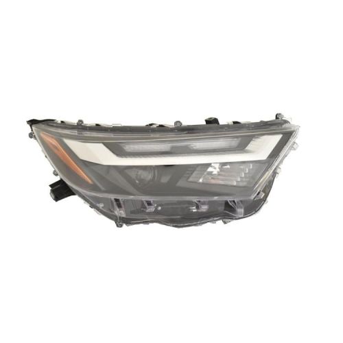 TOYOTA RAV4 HEAD LAMP UNIT RIGHT (Passenger Side) (WO/LED SIGNAL)(EXC LE 22-22)(JAPAN)(EXC LIMITED)**CAPA** OEM#8113042D80 2022-2025 PL#TO2503336C