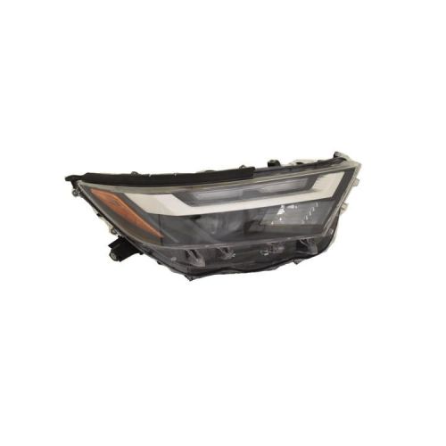TOYOTA RAV4 HYBRID HEAD LAMP UNIT RIGHT (Passenger Side) (WO/LED SIGNAL)(EXC LE 22-22)(JAPAN)(EXC SE/XSE/LIMITED)**CAPA OEM#8113042E80 2022-2025 PL#TO2503337C