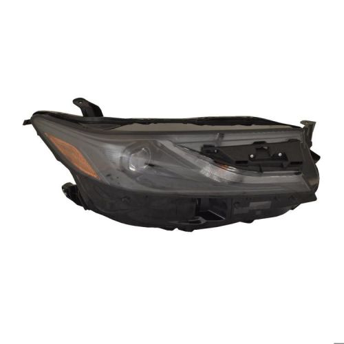 TOYOTA CAMRY (HYBRID) HEAD LAMP ASSY RIGHT (Passenger Side) (LE/SE) **CAPA** OEM#81110AQ010 2025 PL#TO2503343C