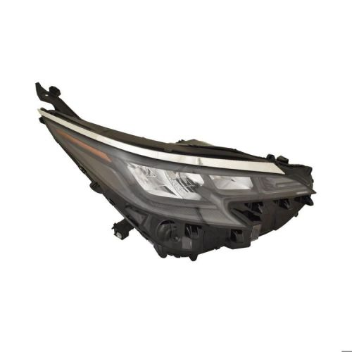 TOYOTA SIENNA (HYBRID) HEAD LAMP ASSY RIGHT (Passenger Side) (LE/XLE MDL) OEM#8111008400 2024-2025 PL#TO2503347