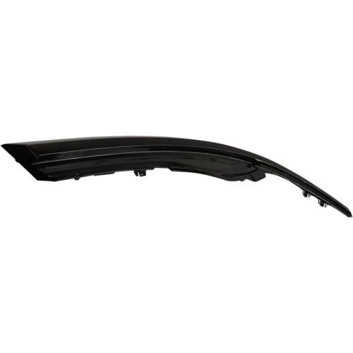 TOYOTA iM  HEAD LAMP COVER RIGHT (Passenger Side) BLACK OEM#5318112060 2017-2018 PL#TO2511105