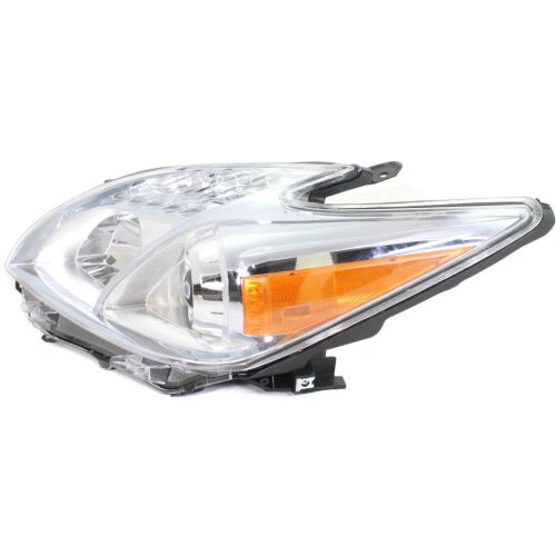 TOYOTA PRIUS (1.8L) HEAD LAMP LEFT (Driver Side) (HALOGEN) OEM#8117047211 2010-2011 PL#TO2518122