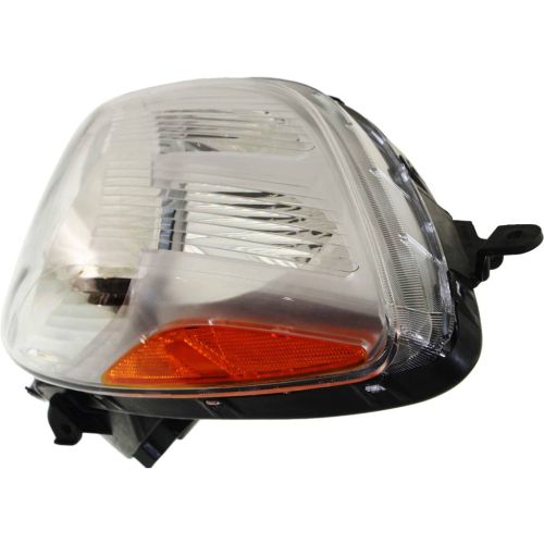 TOYOTA YARIS HATCHBACK(3/5DOORS) (07-08 3DOORS) HEAD LAMP UNIT LEFT (Driver Side) OEM#8117052B40 2009-2011 PL#TO2518123