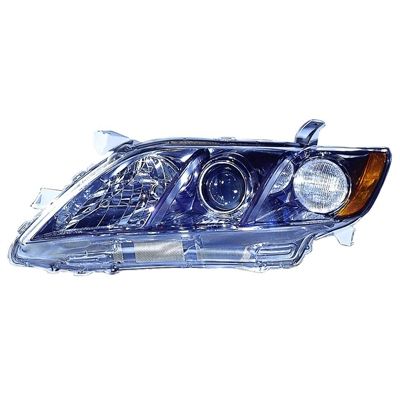TOYOTA CAMRY  HEAD LAMP UNIT LEFT (Driver Side) (SE) OEM#8117006212 2007-2009 PL#TO2518130