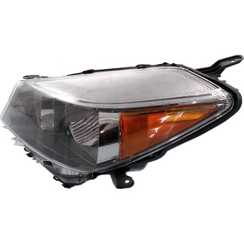 TOYOTA YARIS HATCHBACK(5DOORS) HEAD LAMP UNIT LEFT (Driver Side) ( SE MDL) OEM#8117052E20 2012-2014 PL#TO2518133
