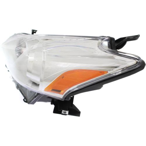 TOYOTA PRIUS V  HEAD LAMP LEFT (Driver Side) (HALOGEN) **CAPA** OEM#8117047300 2012-2014 PL#TO2518137C