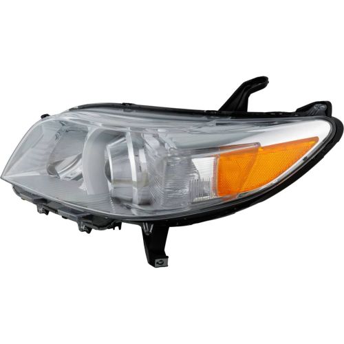 TOYOTA SIENNA HEAD LAMP UNIT LEFT (Driver Side) (HID) OEM#8118508040 2011-2014 PL#TO2518143