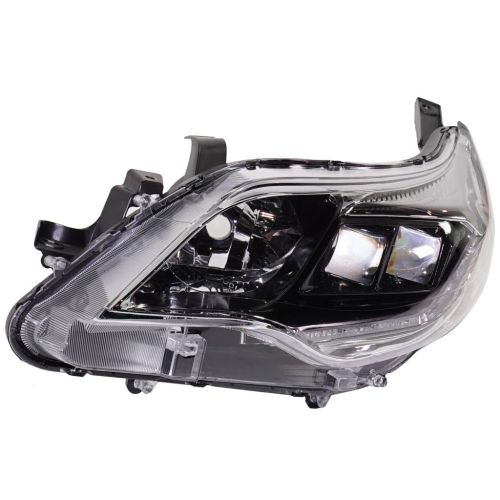 TOYOTA AVALON HYBRID  HEAD LAMP UNIT LEFT (Driver Side) (HID) OEM#8118507130 2013-2015 PL#TO2518148