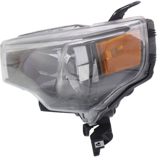 TOYOTA 4RUNNER HEAD LAMP UNIT LEFT (Driver Side) **CAPA** OEM#8117035571 2014-2020 PL#TO2518150C