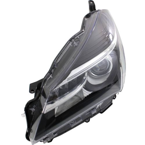 TOYOTA YARIS HATCHBACK(5DOORS) HEAD LAMP LEFT (Driver Side) ( SE MDL) OEM#811700DA80 2015-2017 PL#TO2518151