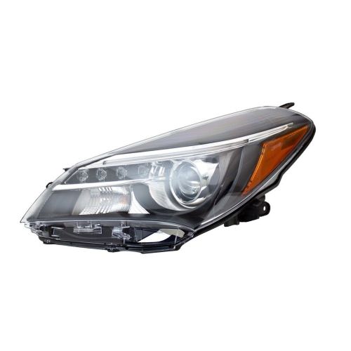 TOYOTA YARIS HATCHBACK(5DOORS) HEAD LAMP LEFT (Driver Side) ( SE MDL)**NSF** OEM#811700DA80 2015-2017 PL#TO2518151N