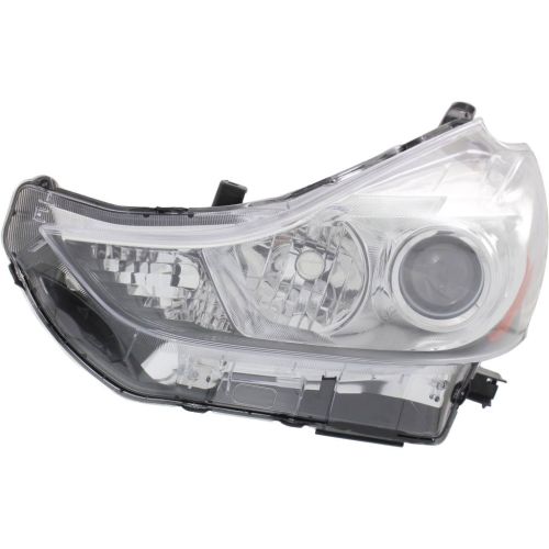 TOYOTA PRIUS V  HEAD LAMP UNIT LEFT (Driver Side) (HALOGEN) OEM#8117047650 2015-2018 PL#TO2518152