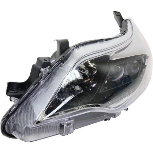 TOYOTA AVALON HYBRID  HEAD LAMP UNIT LEFT (Driver Side) (HID) OEM#8118507132 2016-2018 PL#TO2518188