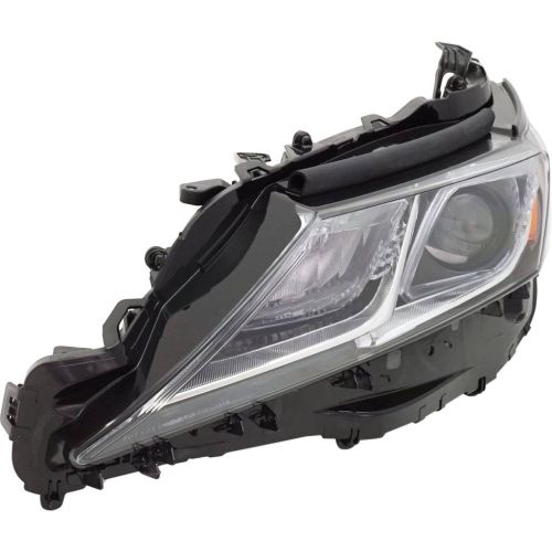 TOYOTA CAMRY HEAD LAMP UNIT LEFT (Driver Side) (L/LE/SE)(JAPAN) OEM#8117033D00 2018 PL#TO2518194