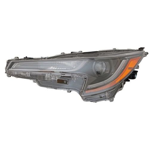 TOYOTA COROLLA SEDAN HEAD LAMP UNIT LEFT (Driver Side) (L/LE)(JAPAN) OEM#8107002S30 2020-2022 PL#TO2518197