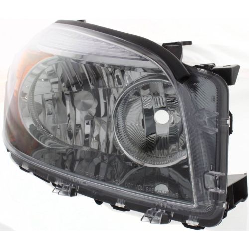 TOYOTA RAV4 HEAD LAMP ASSEMBLY RIGHT (Passenger Side) (SPORT) OEM#8113042371 2006-2008 PL#TO2519107