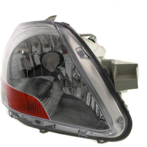 TOYOTA YARIS SEDAN HEAD LAMP UNIT RIGHT (Passenger Side) (W/CHR BEZEL)**CAPA** OEM#8113052750 2007-2012 PL#TO2519108C