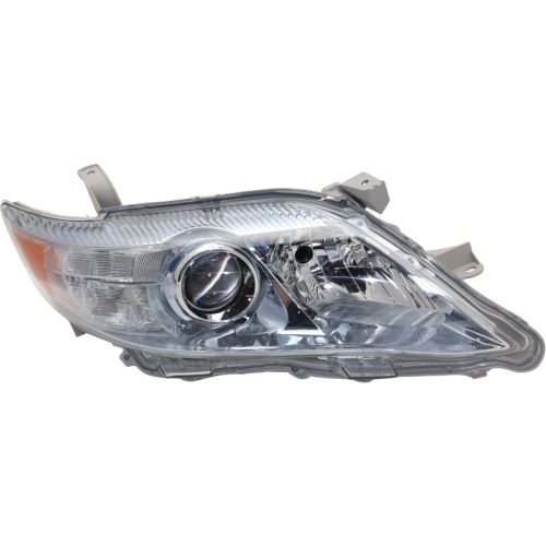 TOYOTA CAMRY HYBRID HEAD LAMP ASSY RIGHT (Passenger Side) (JAPAN BUILT) OEM#8113033710 2010 PL#TO2519126