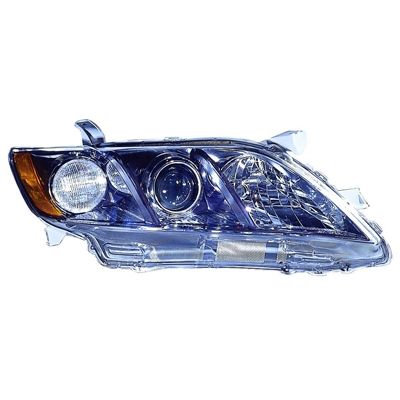 TOYOTA CAMRY  HEAD LAMP UNIT RIGHT (Passenger Side) (SE)**CAPA** OEM#8113006212 2007-2009 PL#TO2519130C
