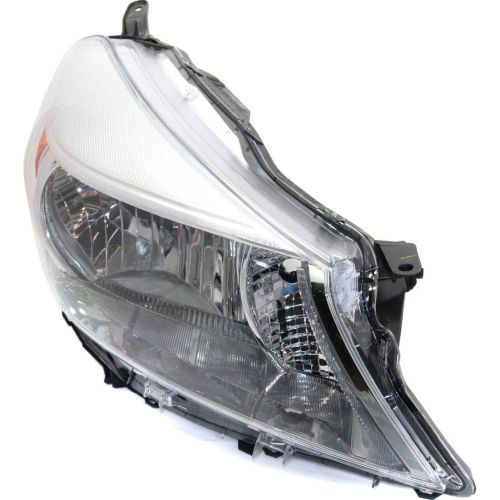 TOYOTA YARIS HATCHBACK(5DOORS) HEAD LAMP RIGHT (Passenger Side) (EXC SE MDL) OEM#8113052D30 2012-2014 PL#TO2519132