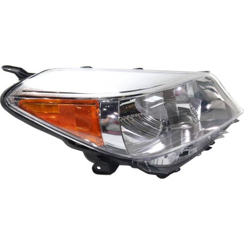 TOYOTA YARIS HATCHBACK(5DOORS) HEAD LAMP UNIT RIGHT (Passenger Side) (EXC SE MDL)**CAPA** OEM#8113052D30 2012-2014 PL#TO2519132C