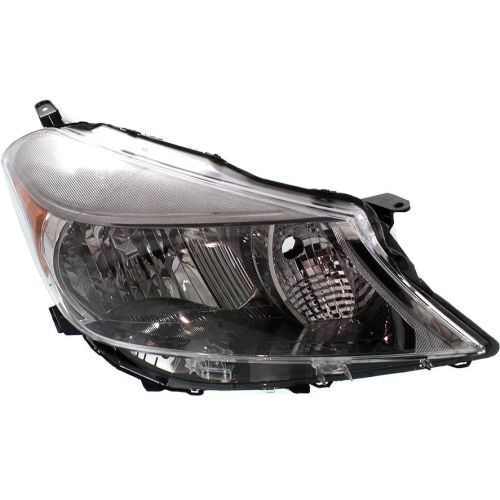 TOYOTA YARIS HATCHBACK(5DOORS) HEAD LAMP UNIT RIGHT (Passenger Side) ( SE MDL) **CAPA** OEM#8113052E20 2012-2014 PL#TO2519133C