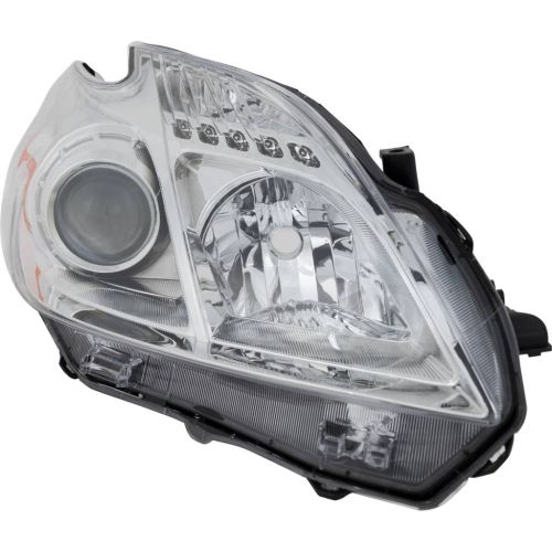 TOYOTA PRIUS (1.8L) HEAD LAMP UNIT RIGHT (Passenger Side) (HALOGEN) OEM#8113047520 2012-2015 PL#TO2519134