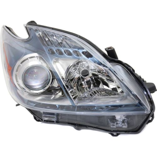 TOYOTA PRIUS PLUG-IN (1.8L) HEAD LAMP UNIT RIGHT (Passenger Side) (HALOGEN) **CAPA** OEM#8113047550 2012-2015 PL#TO2519136C