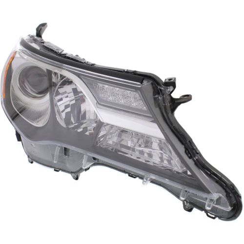 TOYOTA RAV4 HEAD LAMP UNIT RIGHT (Passenger Side) (JAPAN) OEM#8113042592 2013-2015 PL#TO2519147