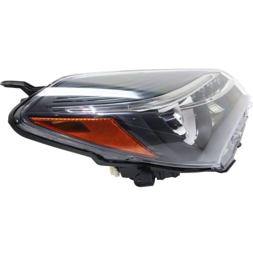 TOYOTA YARIS HATCHBACK(5DOORS) HEAD LAMP RIGHT (Passenger Side) ( SE MDL)**CAPA** OEM#811300DA80 2015-2017 PL#TO2519151C