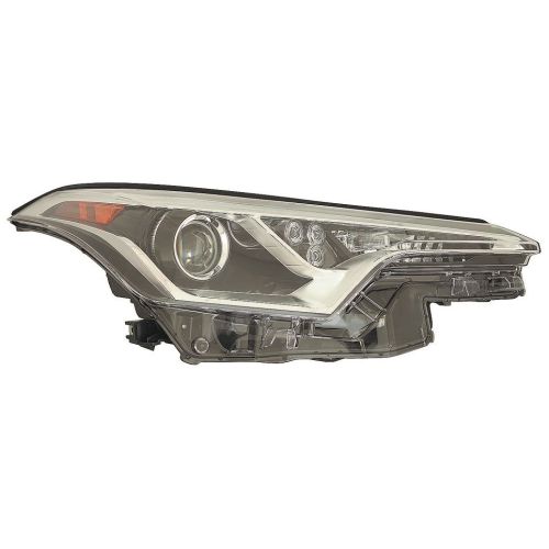 TOYOTA CHR HEAD LAMP UNIT RIGHT (Passenger Side) OEM#8113010A00 2018-2019 PL#TO2519193