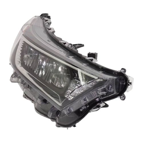 TOYOTA RAV4  HEAD LAMP UNIT RIGHT (Passenger Side) (EXC LE)(CHROME BEZEL)(JAPAN)**CAPA** OEM#8113042812 2019-2021 PL#TO2519201C