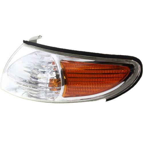 TOYOTA SOLARA CORNER LAMP ASSY LEFT (Driver Side) OEM#81520AA030 2002-2003 PL#TO2520166