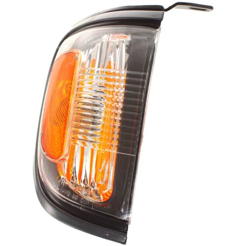 TOYOTA TACOMA CORNER LAMP ASSY RIGHT (Passenger Side) (GRAY) OEM#8161004070 2001-2004 PL#TO2521160