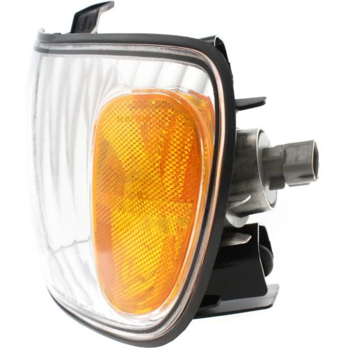 TOYOTA SIENNA CORNER LAMP ASSEMBLY LEFT (Driver Side) OEM#8152008020 2001-2003 PL#TO2530138