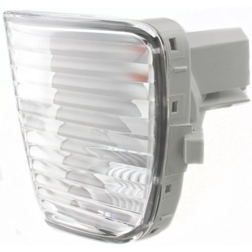 TOYOTA RAV4 PARK LAMP ASSEMBLY LEFT (Driver Side) (W/O FOG LAMP) OEM#8152142050 2001-2003 PL#TO2530139