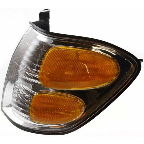 TOYOTA SEQUOIA CORNER LAMP ASSEMBLY LEFT (Driver Side) OEM#815200C020 2001-2004 PL#TO2530143