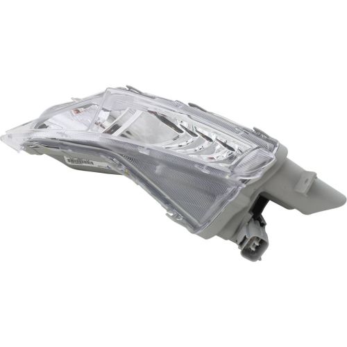 TOYOTA CAMRY HYBRID  PARKING/DRL LAMP LEFT (Driver Side) (LED)(XLE) OEM#8144006030 2015-2017 PL#TO2530154