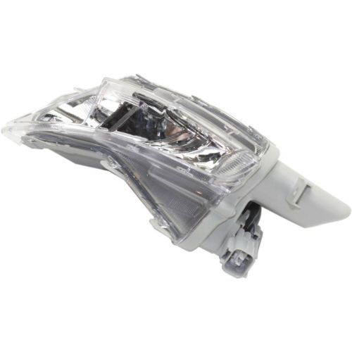 TOYOTA CAMRY PARKING/DRL LAMP LEFT (Driver Side) (LED)(XLE/XSE) **CAPA** OEM#8144006030 2015-2017 PL#TO2530154C