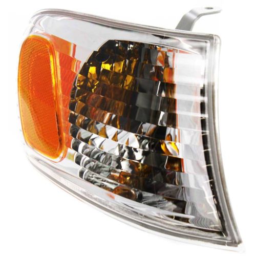 TOYOTA COROLLA/SEDAN  CORNER LAMP RIGHT (Passenger Side) OEM#8151002070 2001-2002 PL#TO2531137