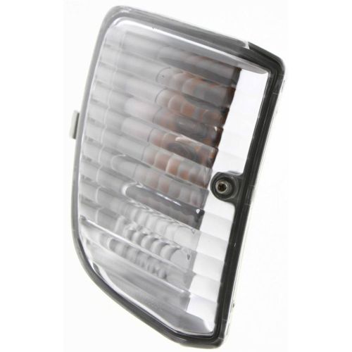 TOYOTA RAV4 PARK LAMP ASSEMBLY RIGHT (Passenger Side) (W/O FOG LAMP) OEM#8151142050 2001-2003 PL#TO2531139