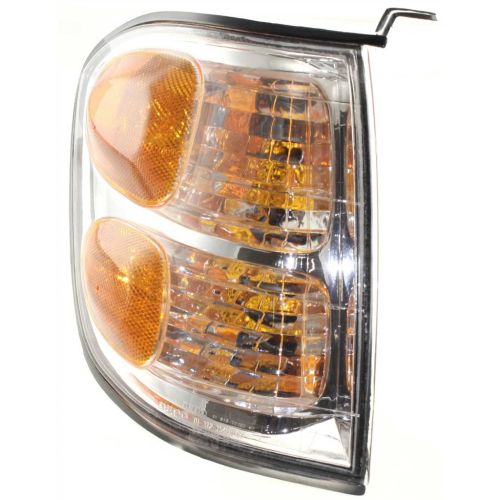 TOYOTA TUNDRA CORNER LAMP ASSEMBLY RIGHT (Passenger Side) (DOUBLE CAB) OEM#815100C020 2003-2004 PL#TO2531143