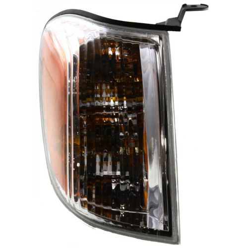 TOYOTA TUNDRA CORNER LAMP ASSEMBLY RIGHT (Passenger Side) (DOUBLE CAB) OEM#815100C030 2005-2006 PL#TO2531147