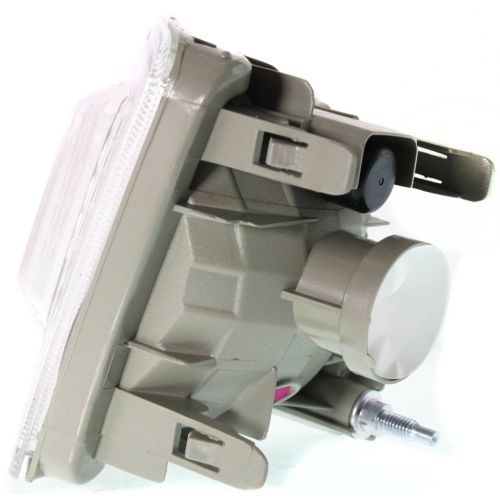 TOYOTA PRIUS (1.8L) PARK/SIGNAL LAMP ASSEMBLY LEFT (Driver Side) OEM#8152147020 2010-2011 PL#TO2532114
