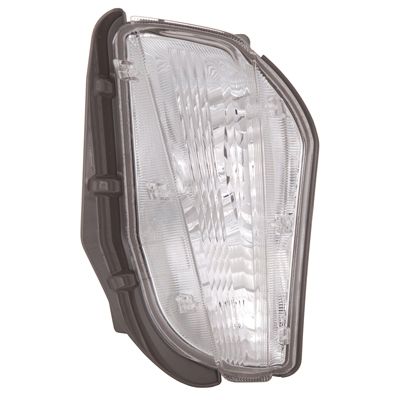 TOYOTA PRIUS V FRONT PARK/SIGNAL LAMP UNIT LEFT (Driver Side) OEM#8152147030 2012-2014 PL#TO2532116