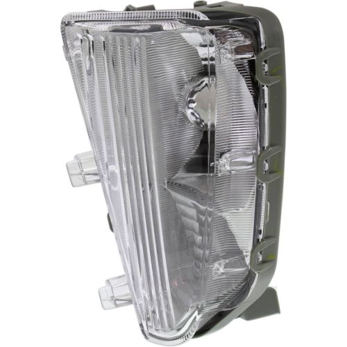 TOYOTA PRIUS PLUG-IN (1.8L) PARK/SIGNAL LAMP UNIT LEFT (Driver Side) WO/DAYTIME LAMP OEM#8152147040 2012-2015 PL#TO2532118