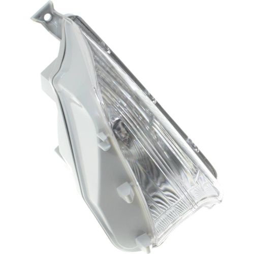 TOYOTA PRIUS C (1.5L) PARK/SIGNAL LAMP LEFT (Driver Side)**CAPA** OEM#8152152070 2015-2017 PL#TO2532120C