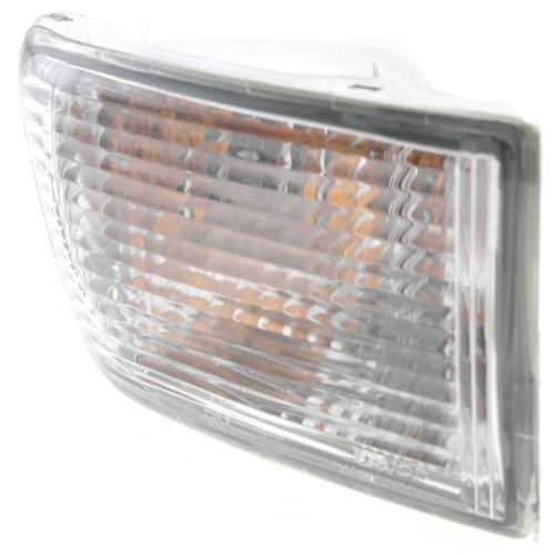 TOYOTA 4RUNNER PARK/SIGNAL LAMP ASSEMBLY RIGHT (Passenger Side) (W/O DRL)(2 WIRE) OEM#8151135411 2003-2005 PL#TO2533112