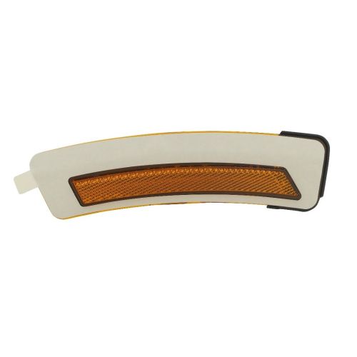 TOYOTA PRIUS / PRIUS PRIME FRONT SIDE MARKER LAMP ASSY LEFT (Driver Side) (Driver Side) OEM#8172047010 2023-2025 PL#TO2550117